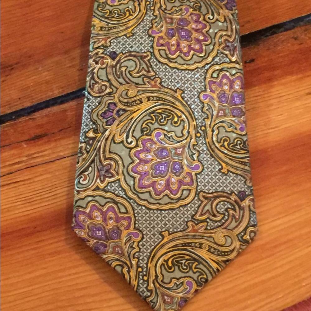 JZ Handmade Silk Tie Nordstrom’s